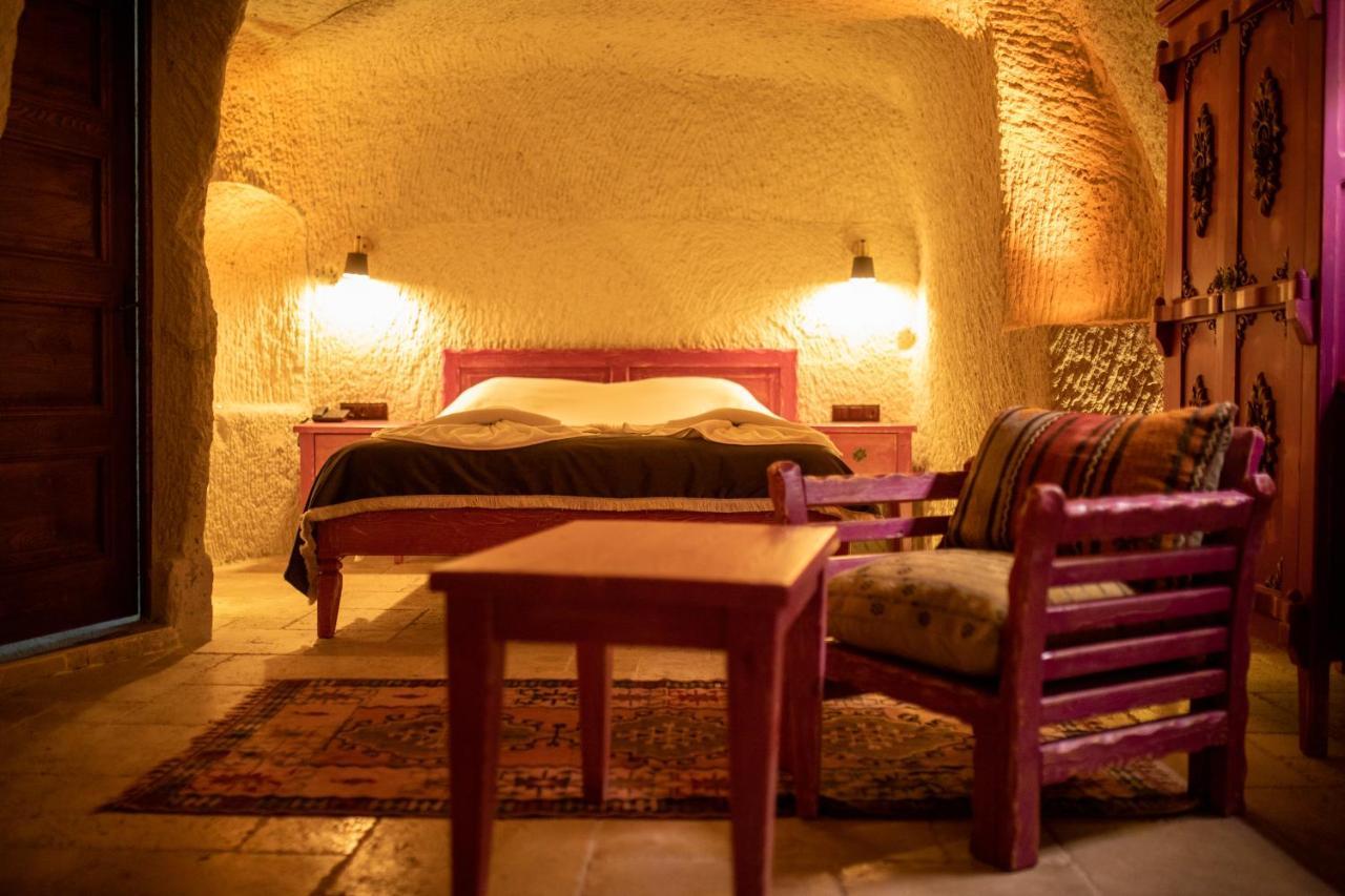 Pome Granate Cave Hotel Nevşehir Luaran gambar